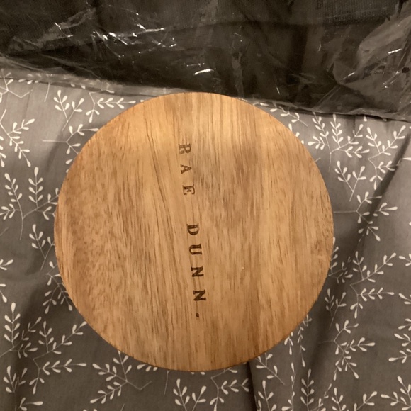 Rae Dunn milk & cookies canister - Picture 2 of 2